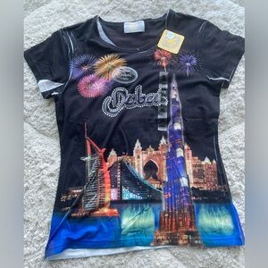 Dubai marina t shirt